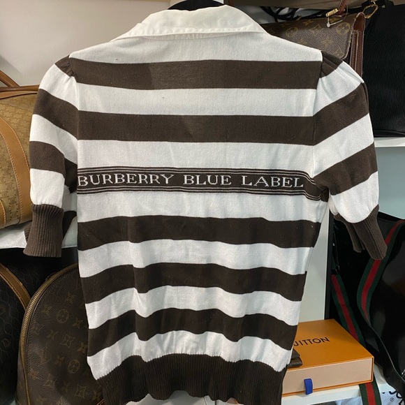 BURBERRY TOP - Picture 4 of 5